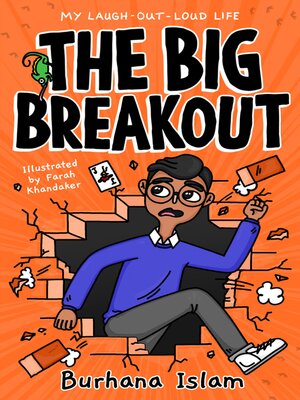 cover image of The Big Break-Out